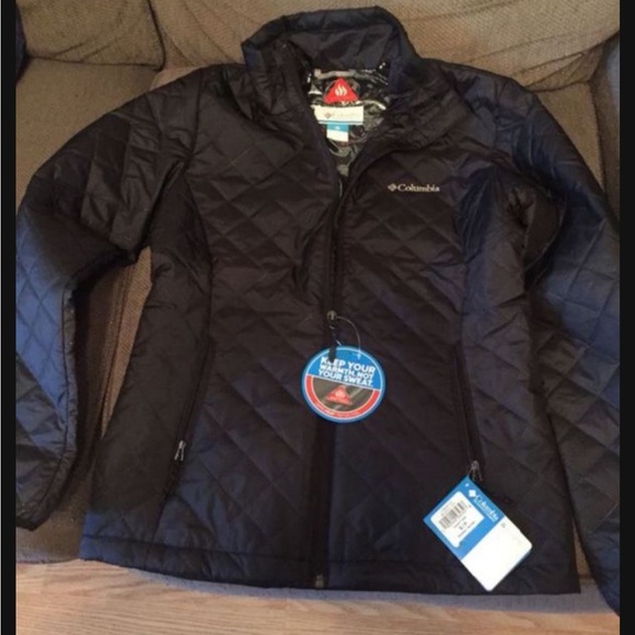Women's water resistant thermal jacket size
S (new) - Picture 1 of 9
